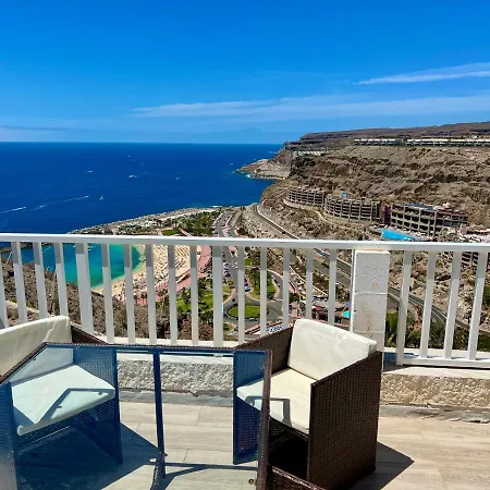 Apartman Canarias Sunshine Amadores