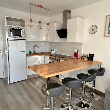 Canarias Sunshine Apartman