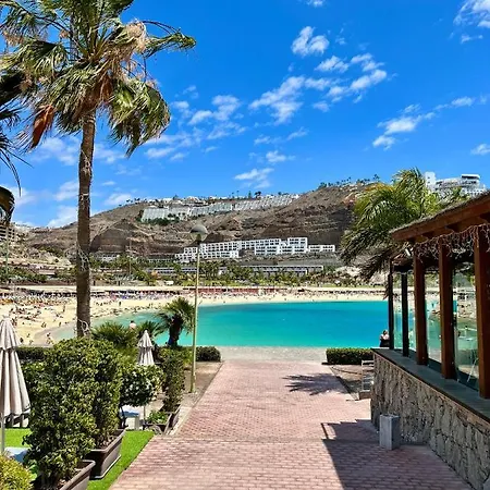 Canarias Sunshine Apartman *