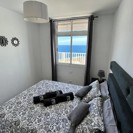 公寓 Canarias Sunshine 阿马多雷斯