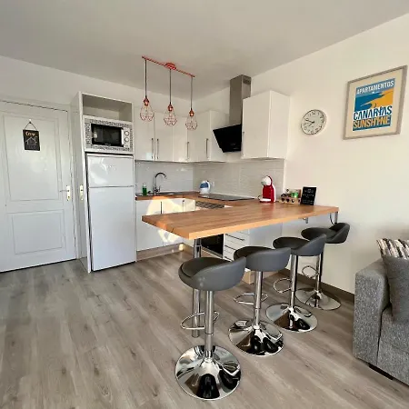 Canarias Sunshine 公寓