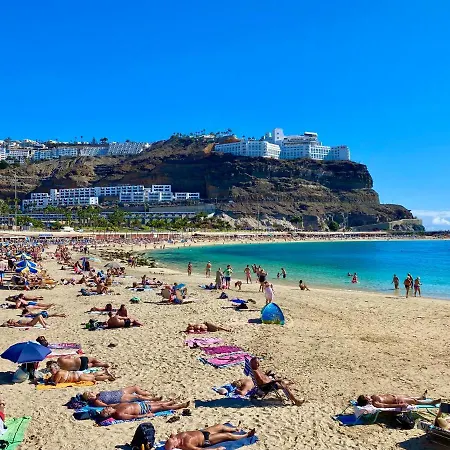 公寓 Canarias Sunshine *