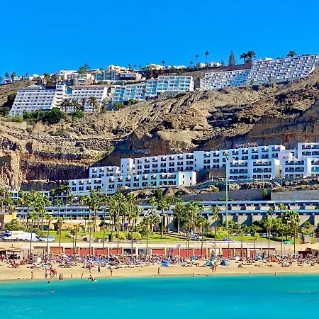 公寓 Canarias Sunshine 阿马多雷斯