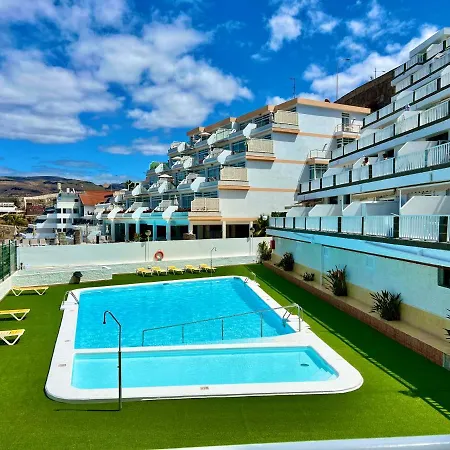 Canarias Sunshine 公寓 阿马多雷斯