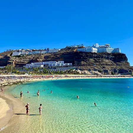 公寓 Canarias Sunshine 阿马多雷斯