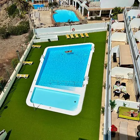 公寓 Canarias Sunshine *