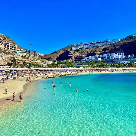 公寓 Canarias Sunshine 阿马多雷斯